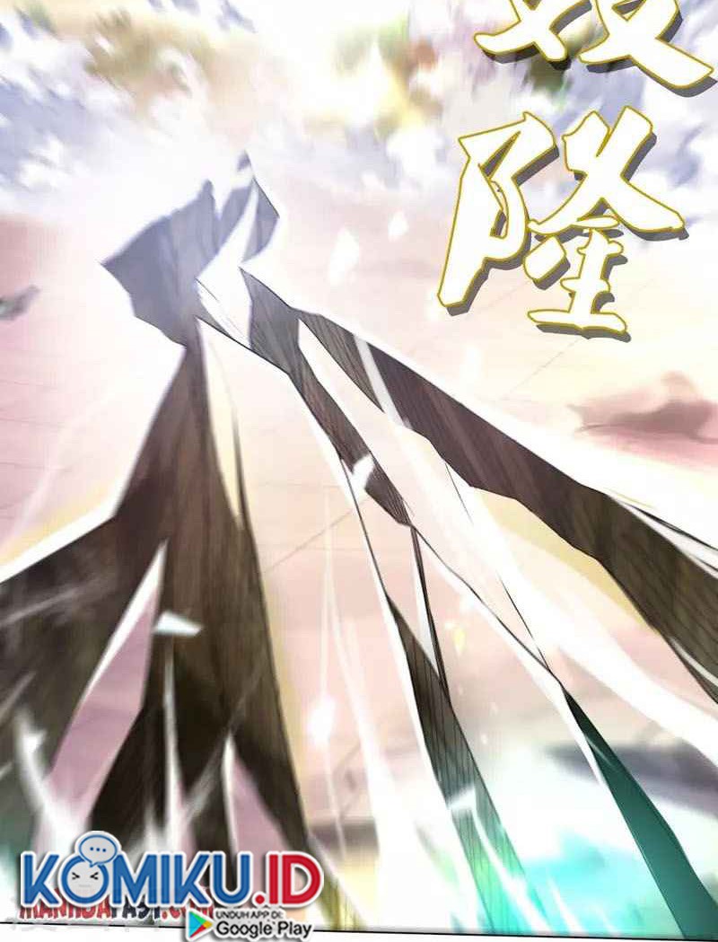 Shenwu Tianzun Chapter 390 - halaman 5