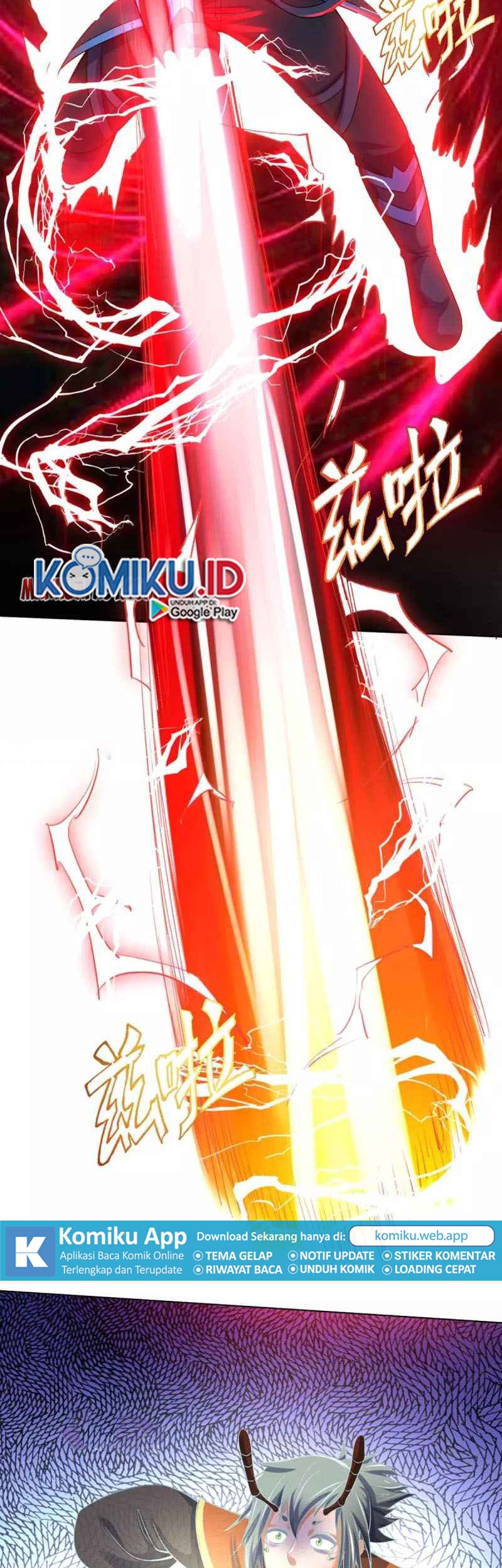 Shenwu Tianzun Chapter 391 - halaman 16
