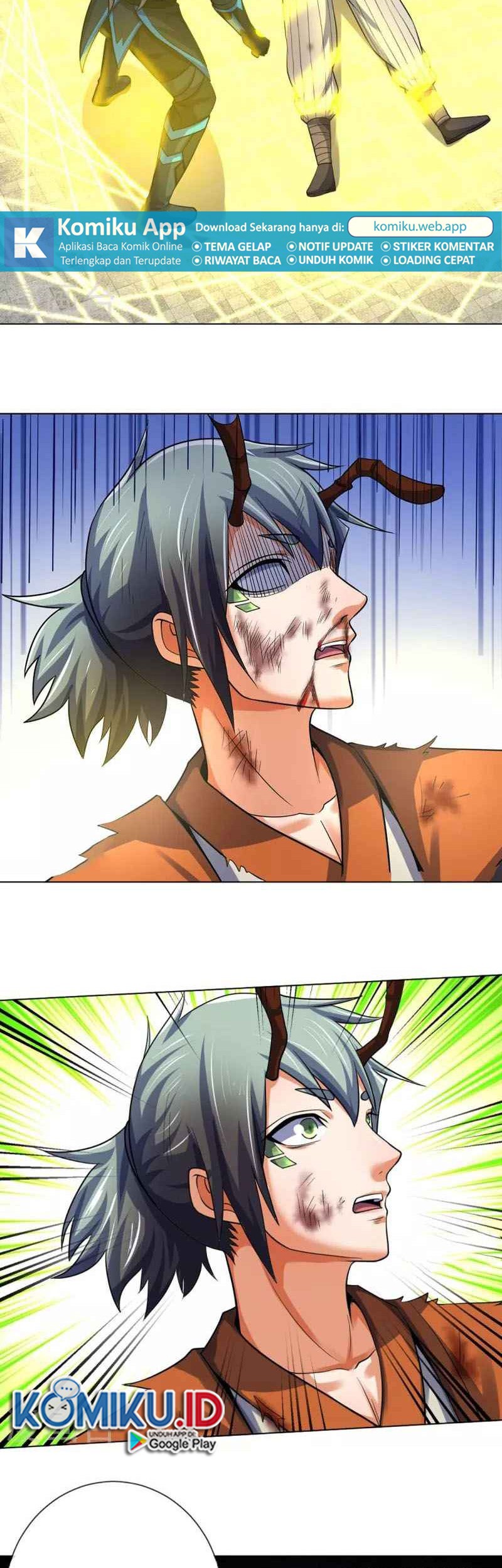Shenwu Tianzun Chapter 391 - halaman 4