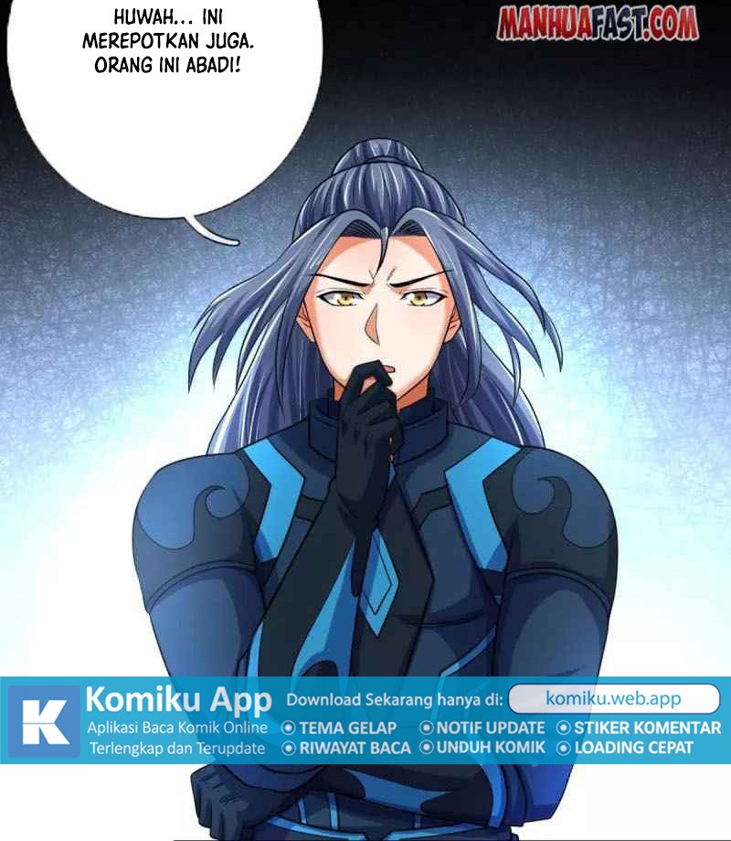 Shenwu Tianzun Chapter 391 - halaman 5