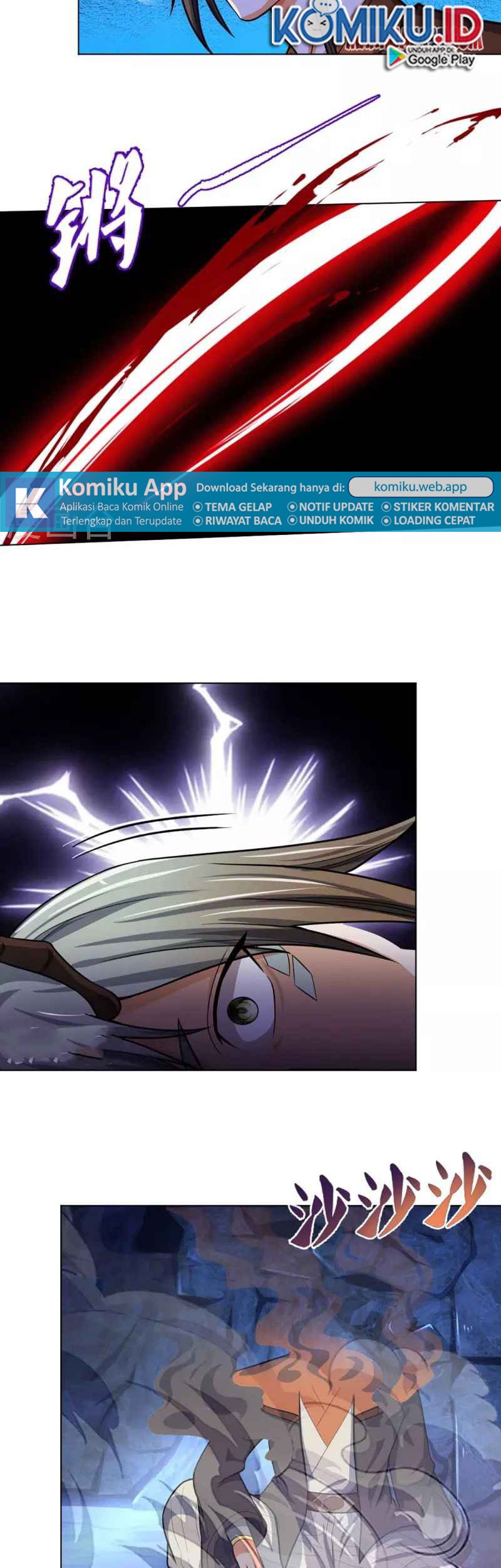 Shenwu Tianzun Chapter 392 - halaman 11