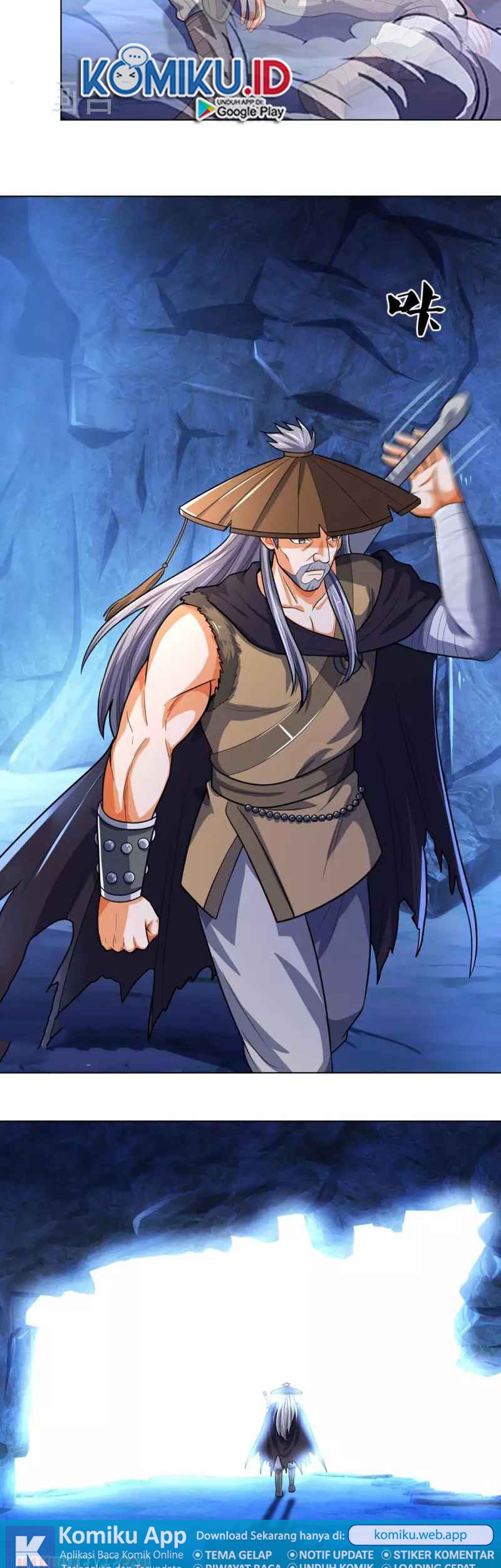 Shenwu Tianzun Chapter 392 - halaman 12