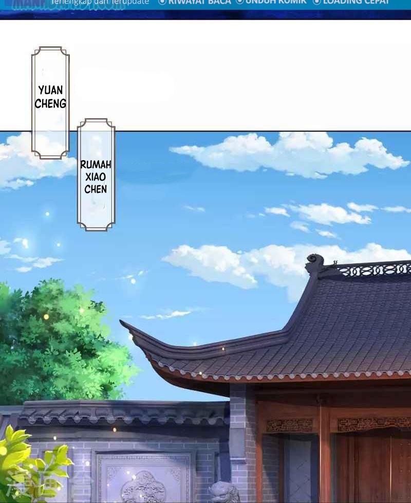 Shenwu Tianzun Chapter 392 - halaman 13