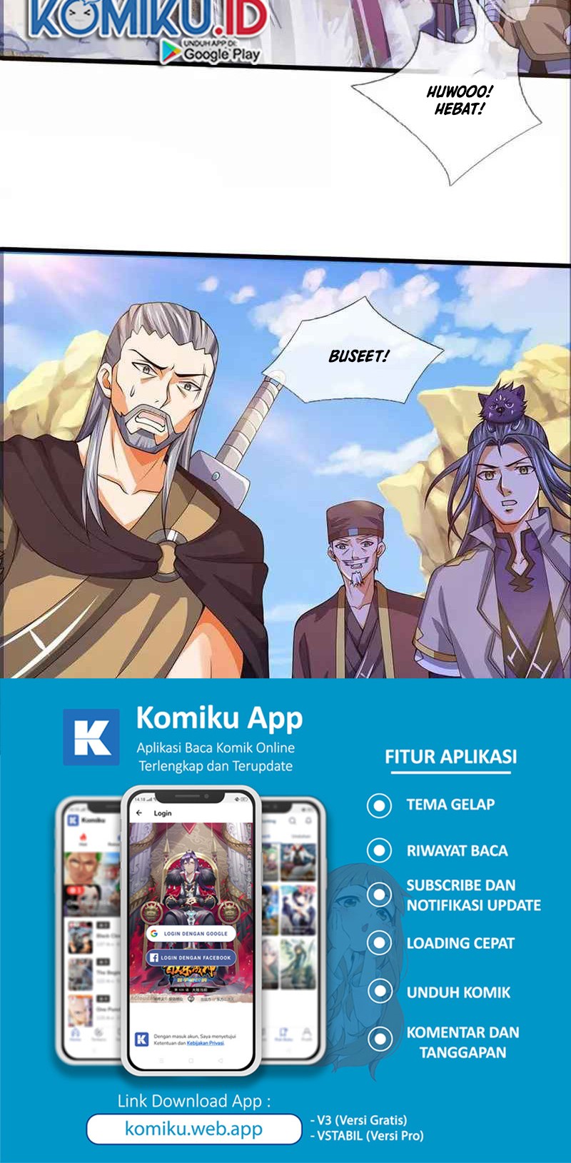 Shenwu Tianzun Chapter 392 - halaman 28