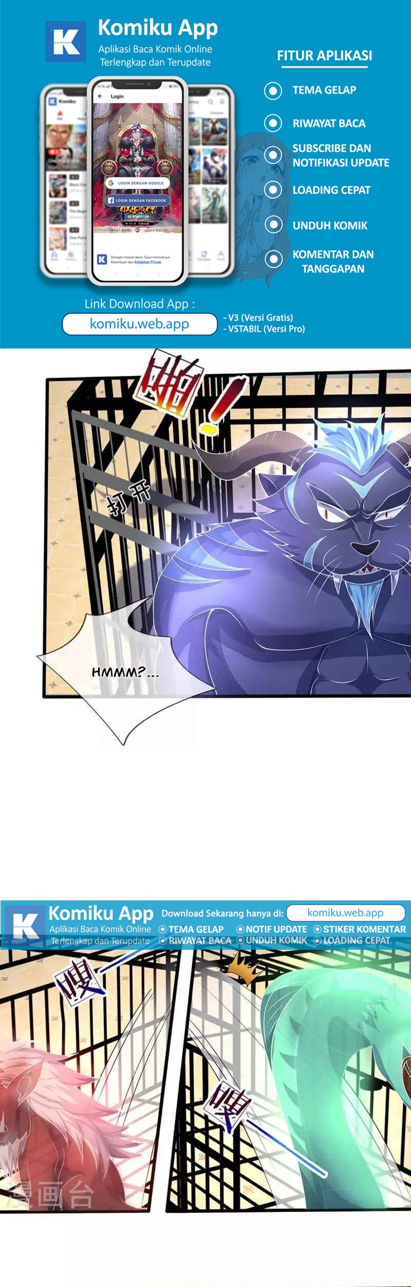 Shenwu Tianzun Chapter 393 - halaman 18