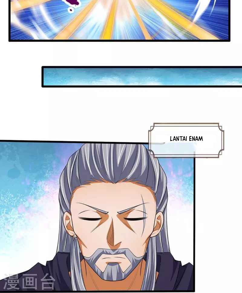 Shenwu Tianzun Chapter 394 - halaman 10