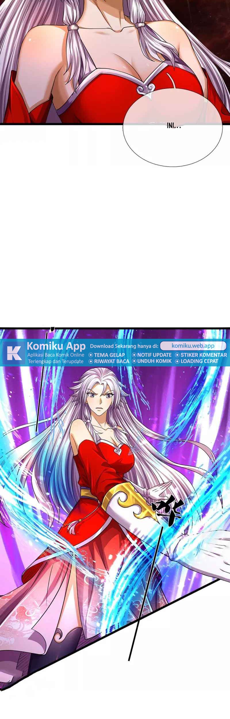 Shenwu Tianzun Chapter 395 - halaman 12