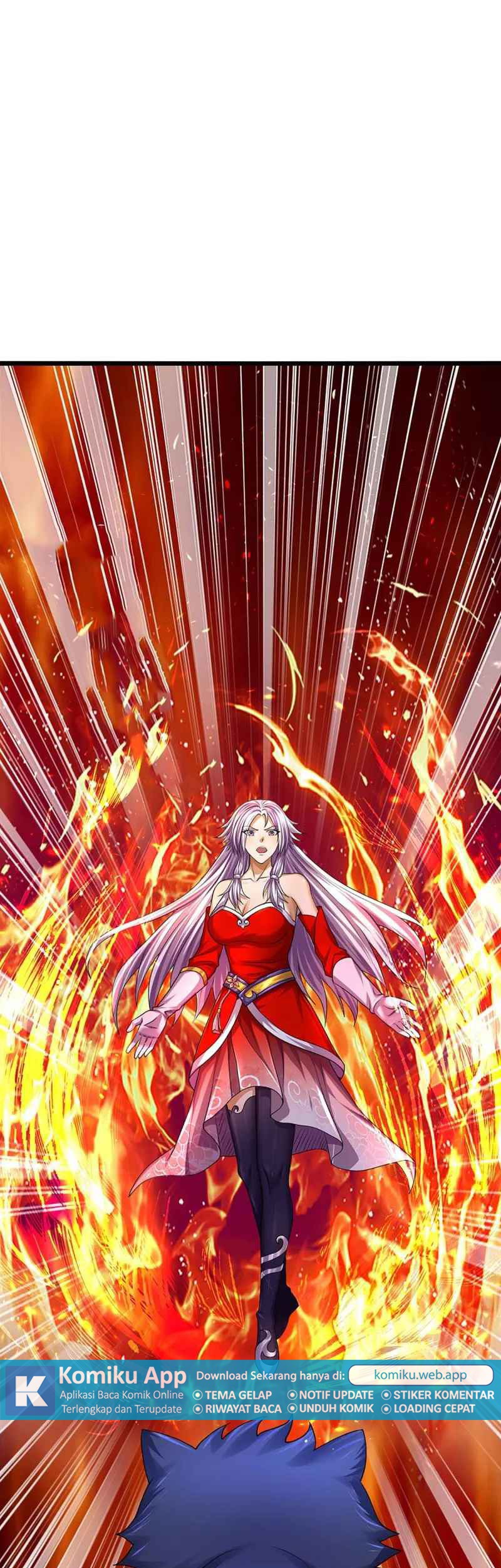 Shenwu Tianzun Chapter 395 - halaman 15