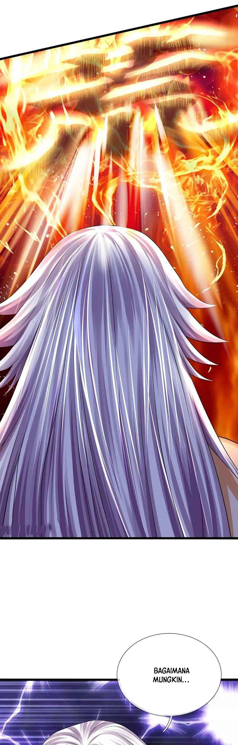 Shenwu Tianzun Chapter 395 - halaman 20