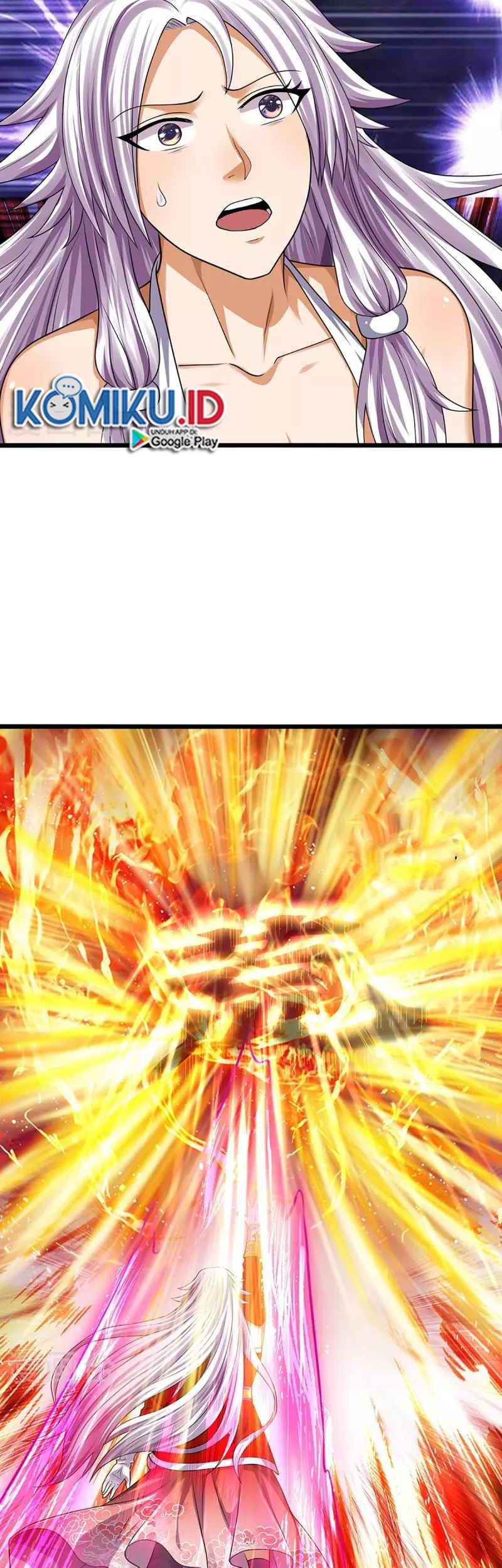 Shenwu Tianzun Chapter 395 - halaman 21