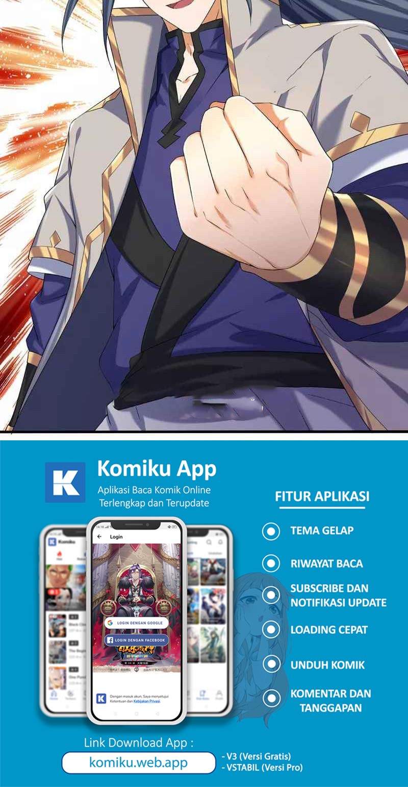 Shenwu Tianzun Chapter 395 - halaman 36