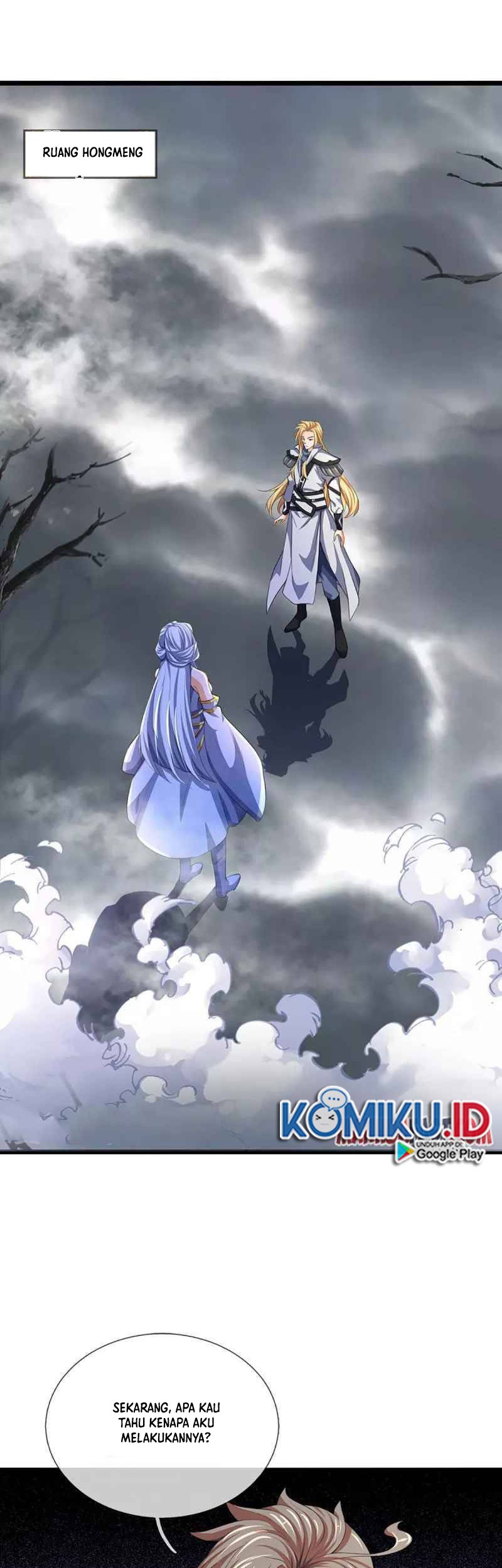 Shenwu Tianzun Chapter 396 - halaman 11