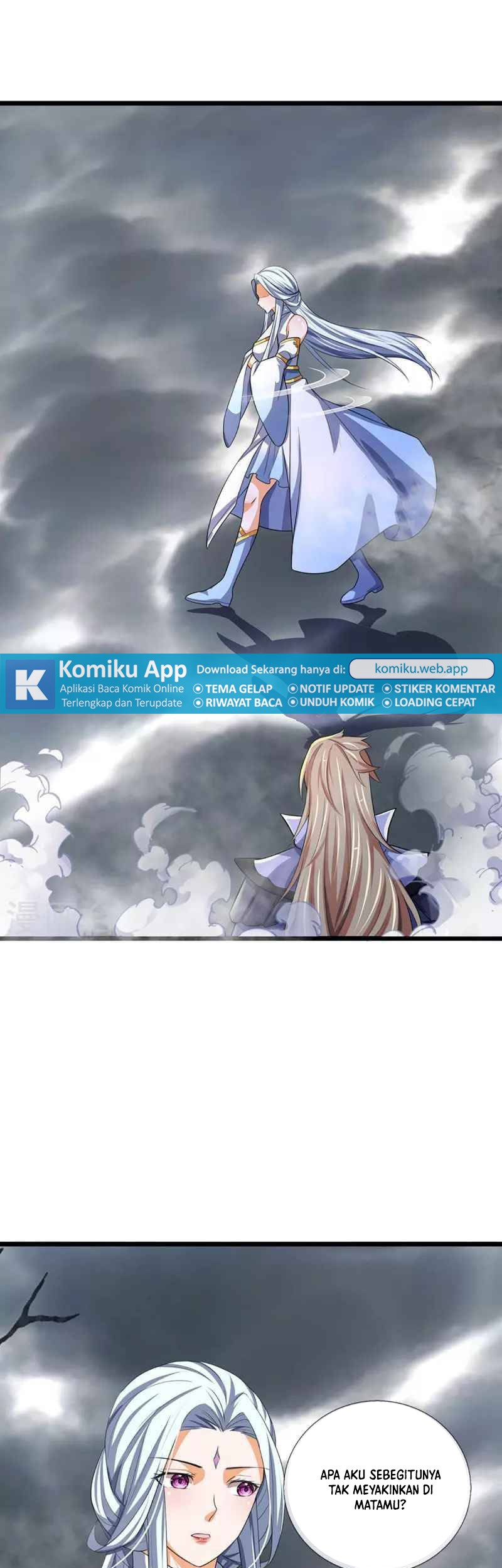 Shenwu Tianzun Chapter 396 - halaman 14