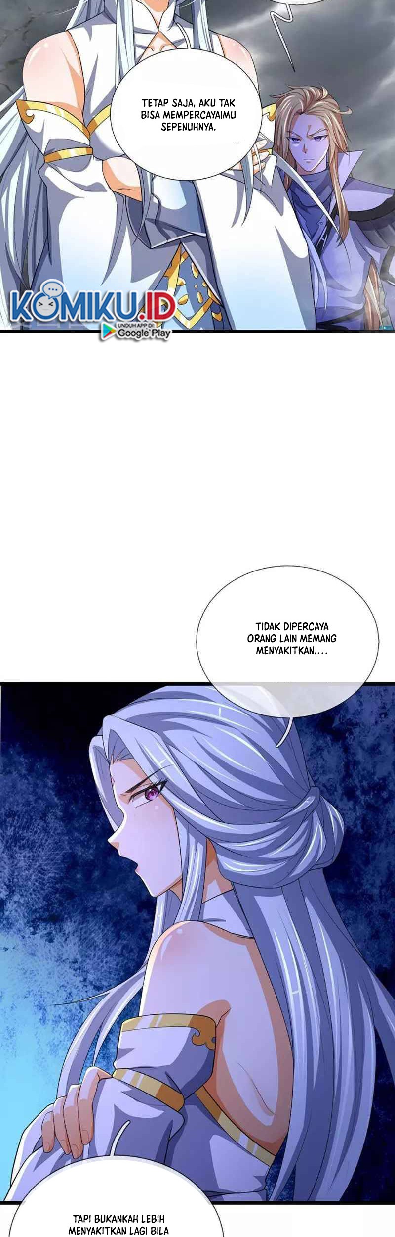 Shenwu Tianzun Chapter 396 - halaman 15