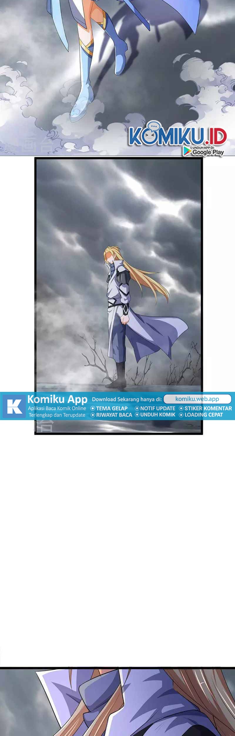 Shenwu Tianzun Chapter 396 - halaman 17