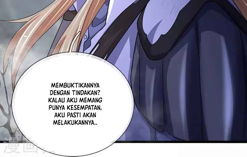 Shenwu Tianzun Chapter 396 - halaman 18