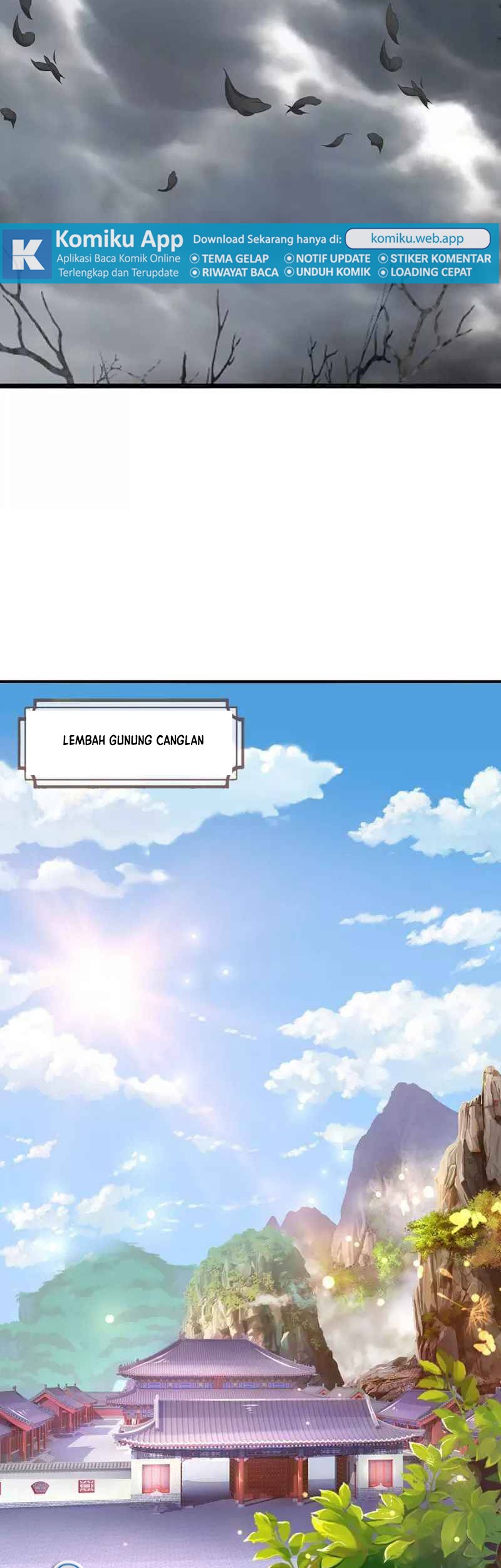 Shenwu Tianzun Chapter 396 - halaman 20