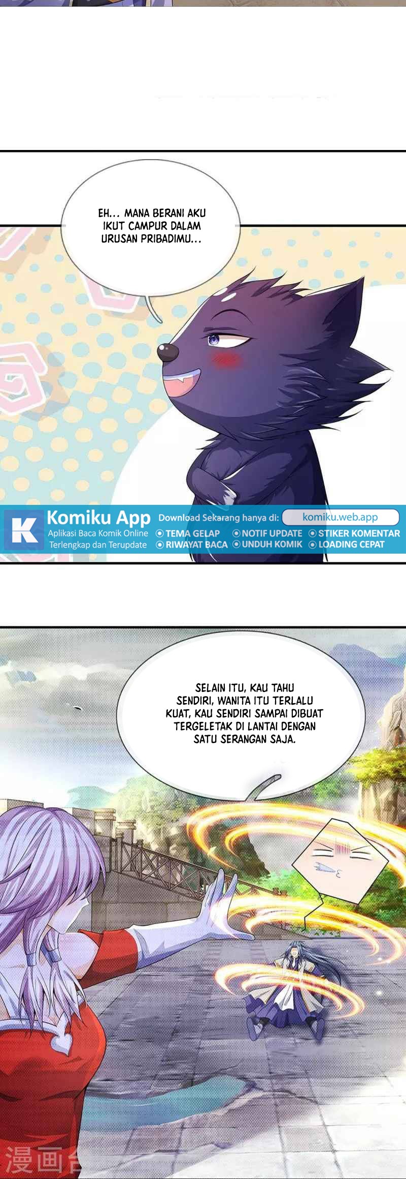 Shenwu Tianzun Chapter 396 - halaman 23