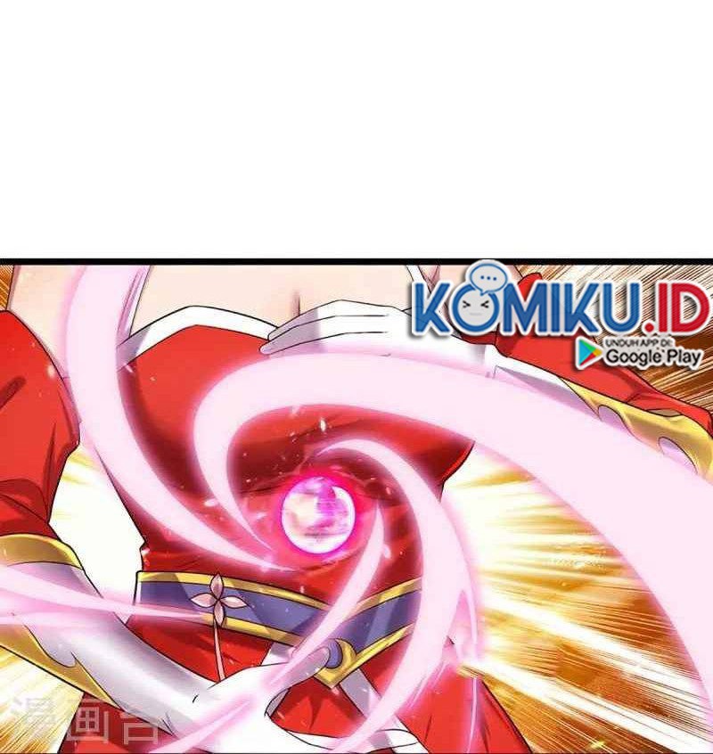 Shenwu Tianzun Chapter 396 - halaman 5