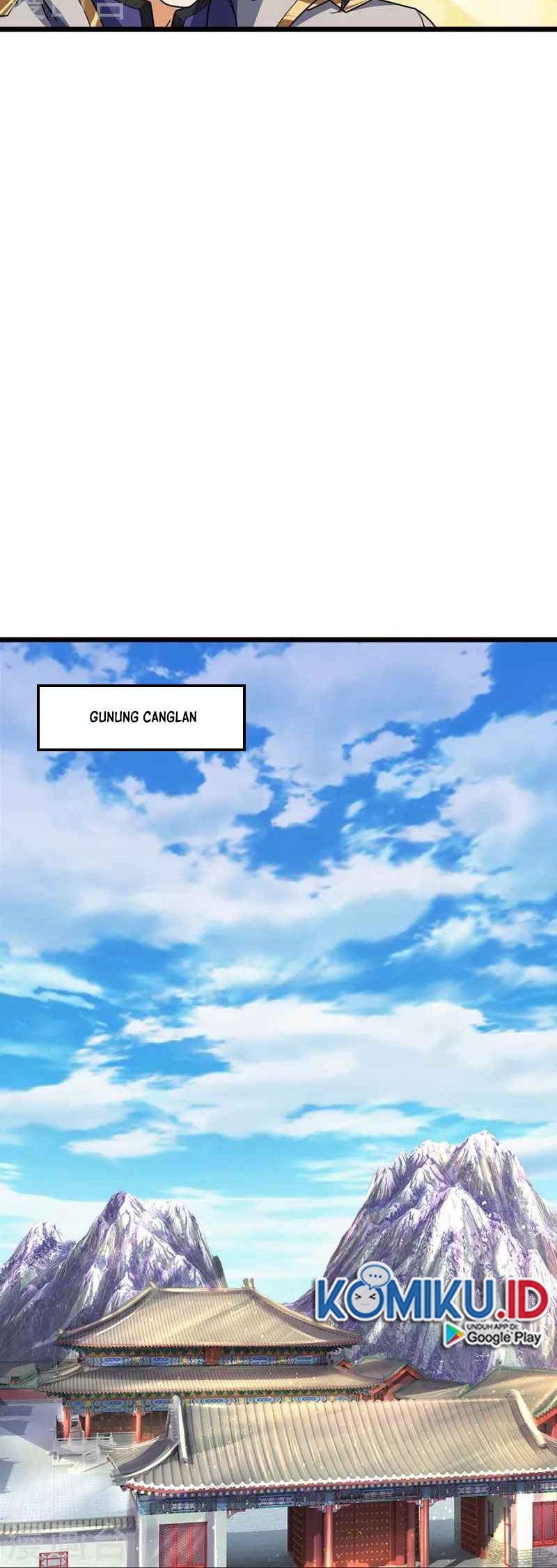 Shenwu Tianzun Chapter 397 - halaman 17