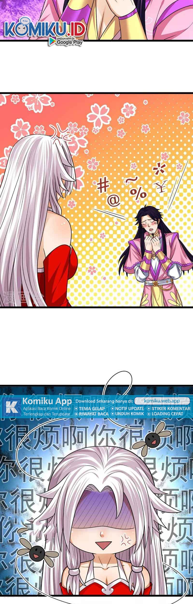 Shenwu Tianzun Chapter 397 - halaman 20