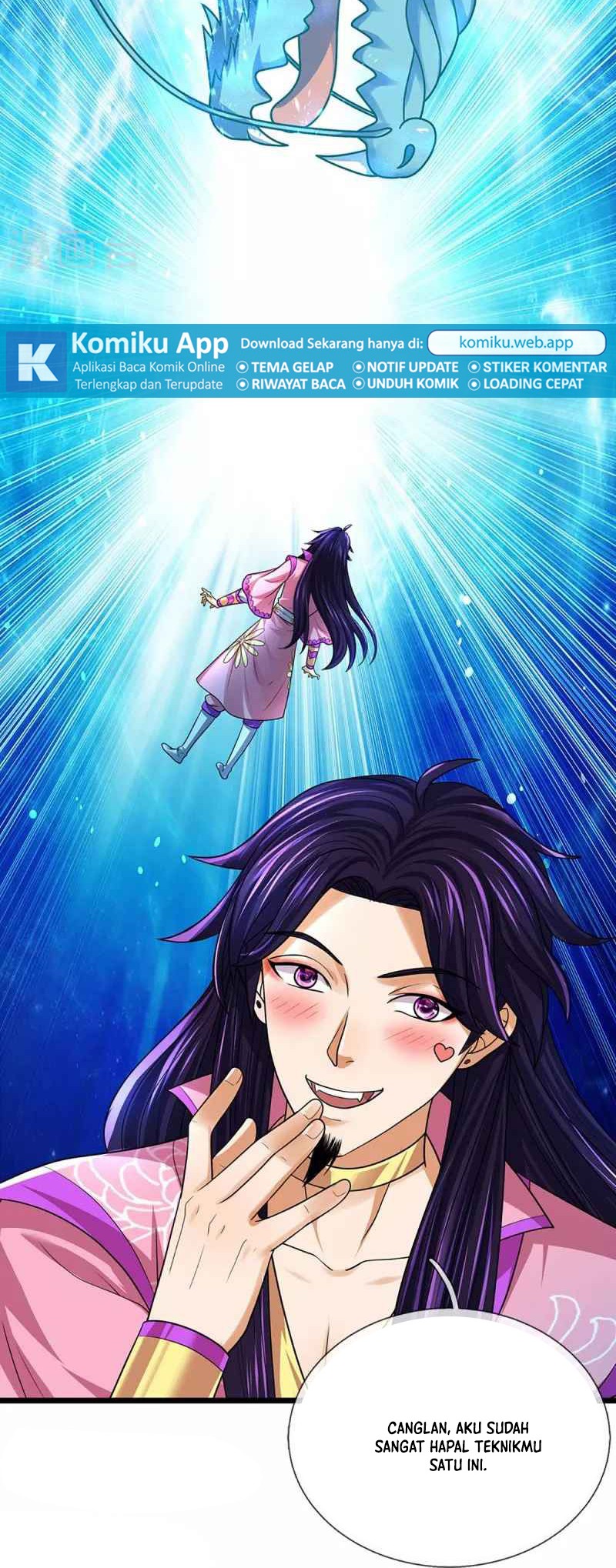 Shenwu Tianzun Chapter 397 - halaman 23