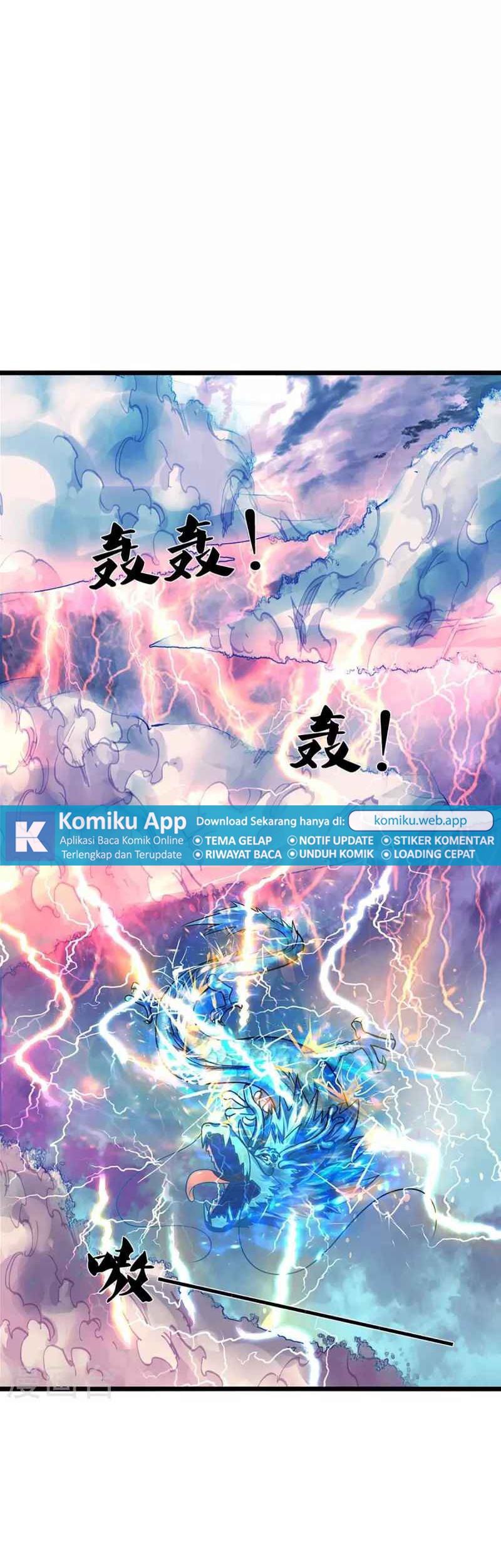 Shenwu Tianzun Chapter 397 - halaman 25