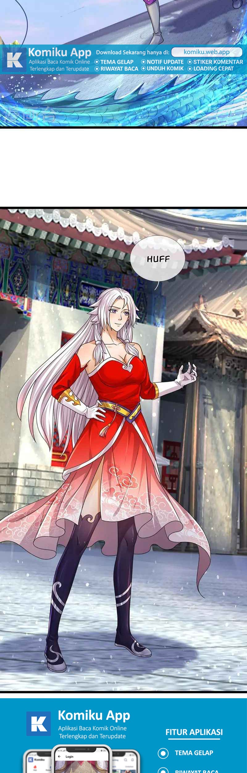 Shenwu Tianzun Chapter 397 - halaman 30