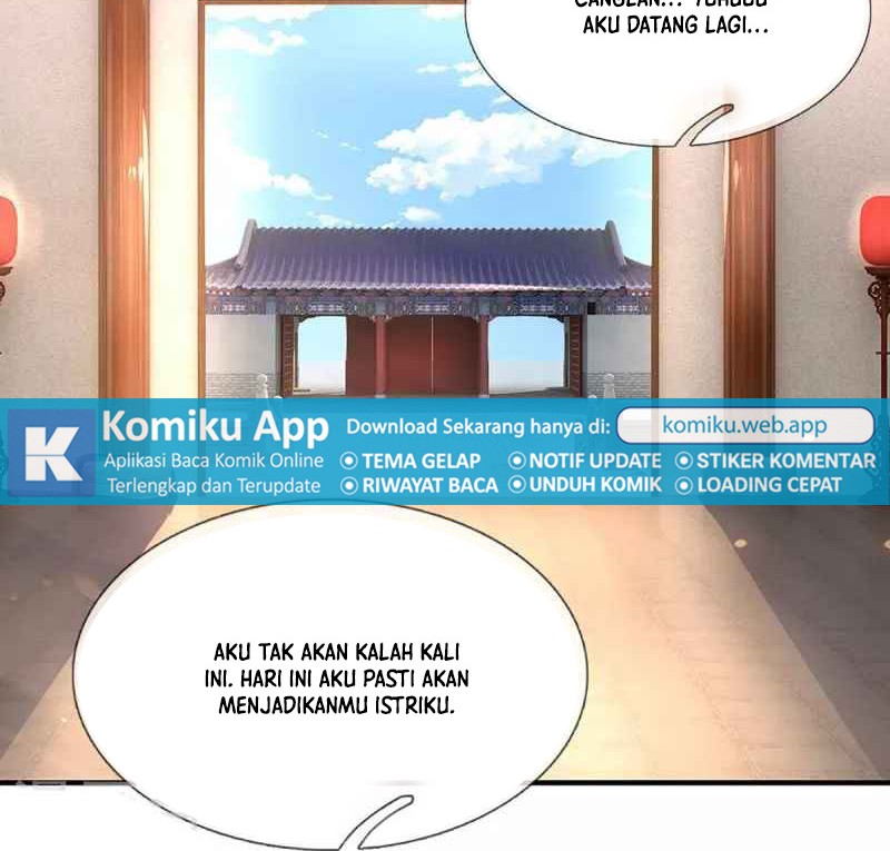 Shenwu Tianzun Chapter 397 - halaman 8