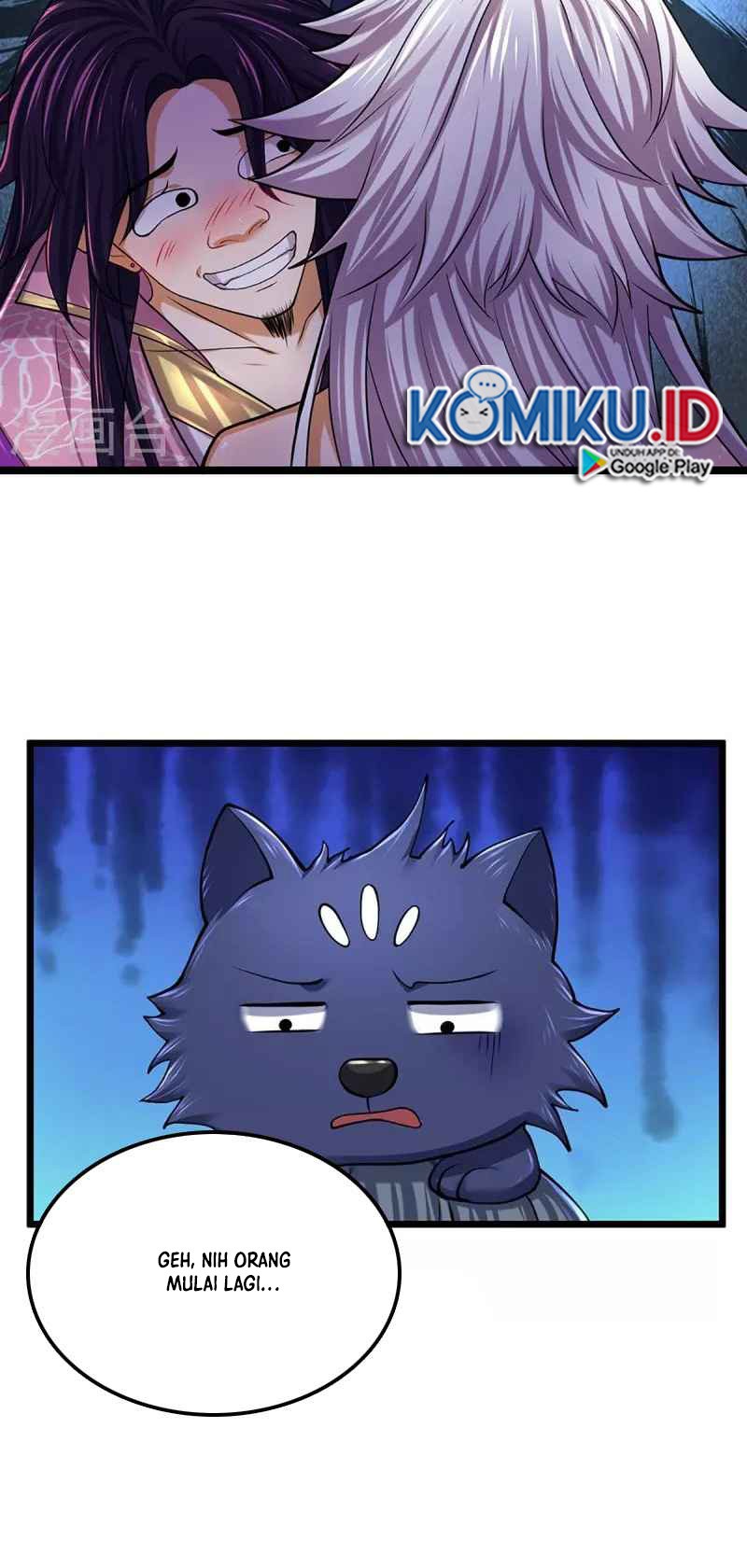 Shenwu Tianzun Chapter 398 - halaman 15