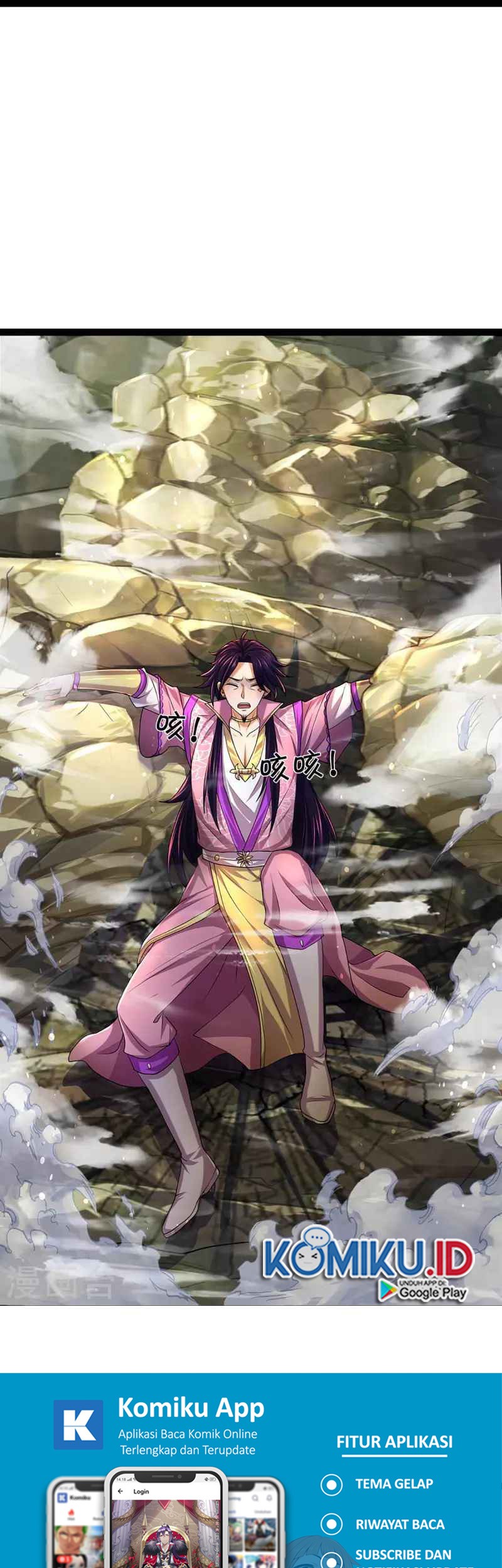Shenwu Tianzun Chapter 398 - halaman 21