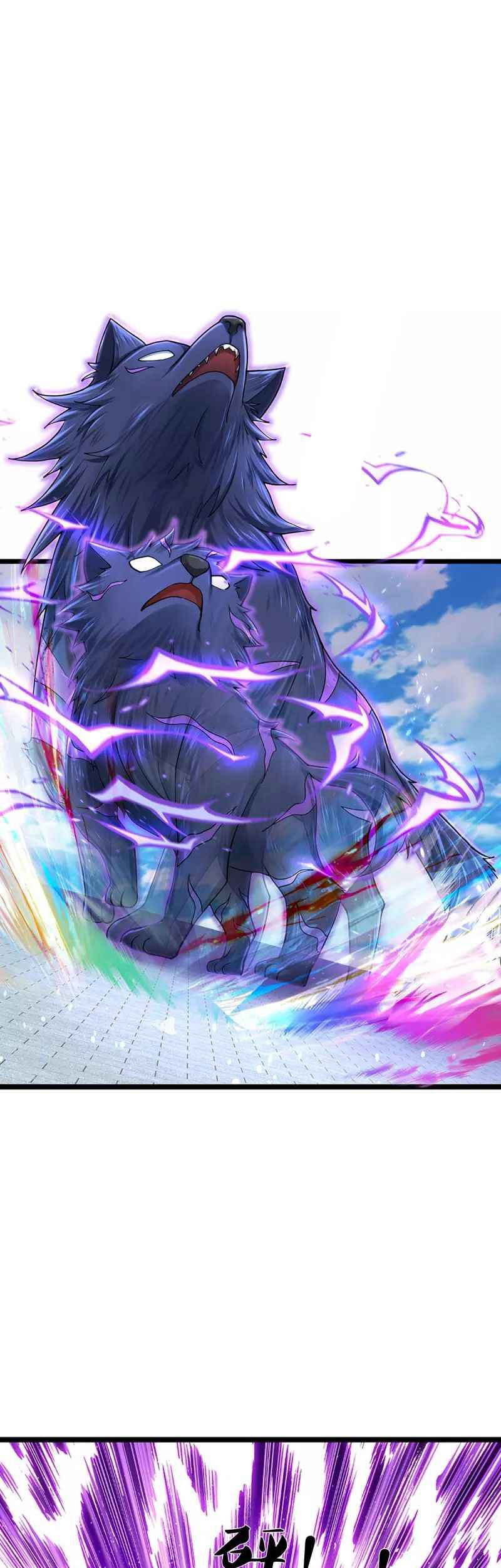 Shenwu Tianzun Chapter 398 - halaman 27
