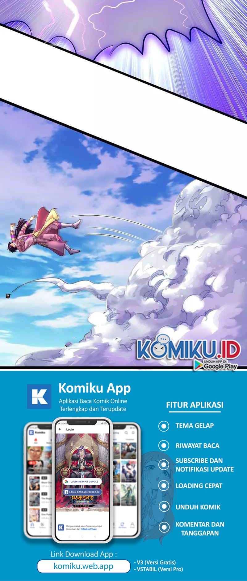 Shenwu Tianzun Chapter 398 - halaman 33