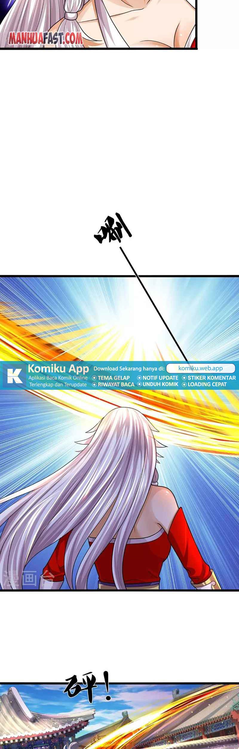 Shenwu Tianzun Chapter 398 - halaman 7