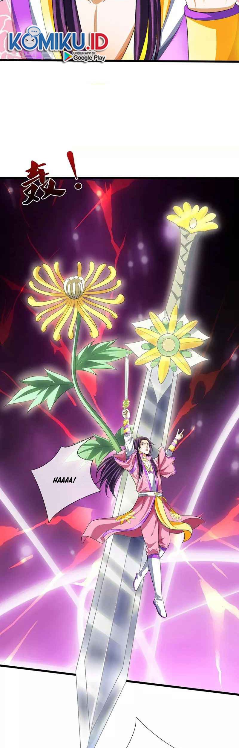 Shenwu Tianzun Chapter 399 - halaman 23