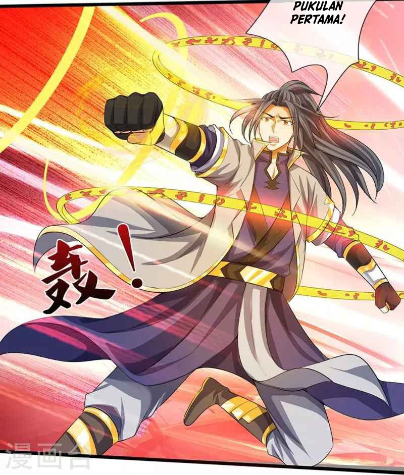 Shenwu Tianzun Chapter 399 - halaman 25