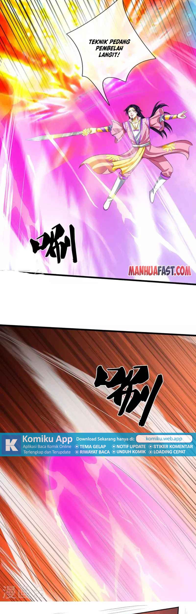 Shenwu Tianzun Chapter 399 - halaman 27