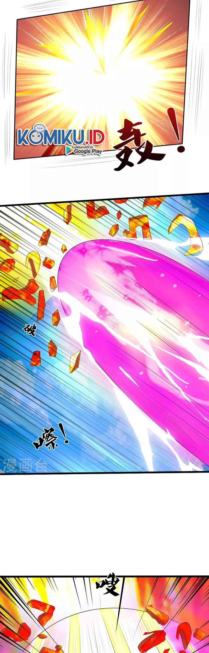 Shenwu Tianzun Chapter 399 - halaman 28