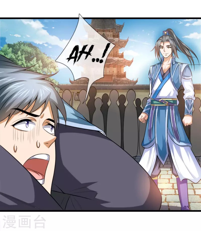 Shenwu Tianzun Chapter 4 - halaman 10