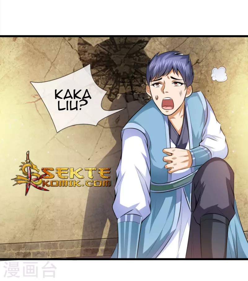 Shenwu Tianzun Chapter 4 - halaman 11
