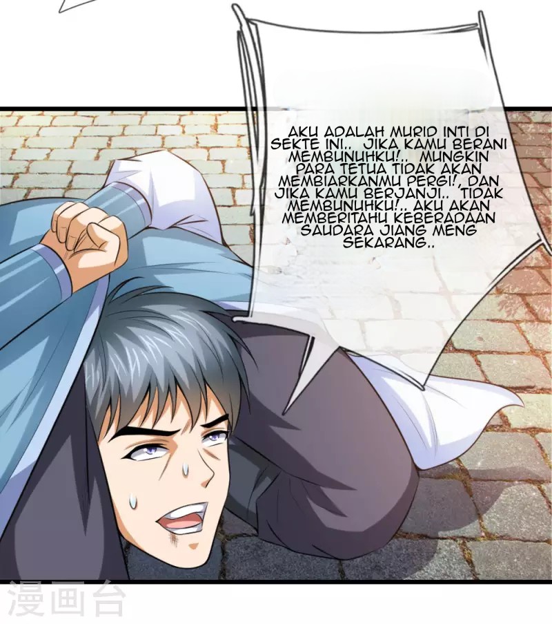 Shenwu Tianzun Chapter 4 - halaman 13