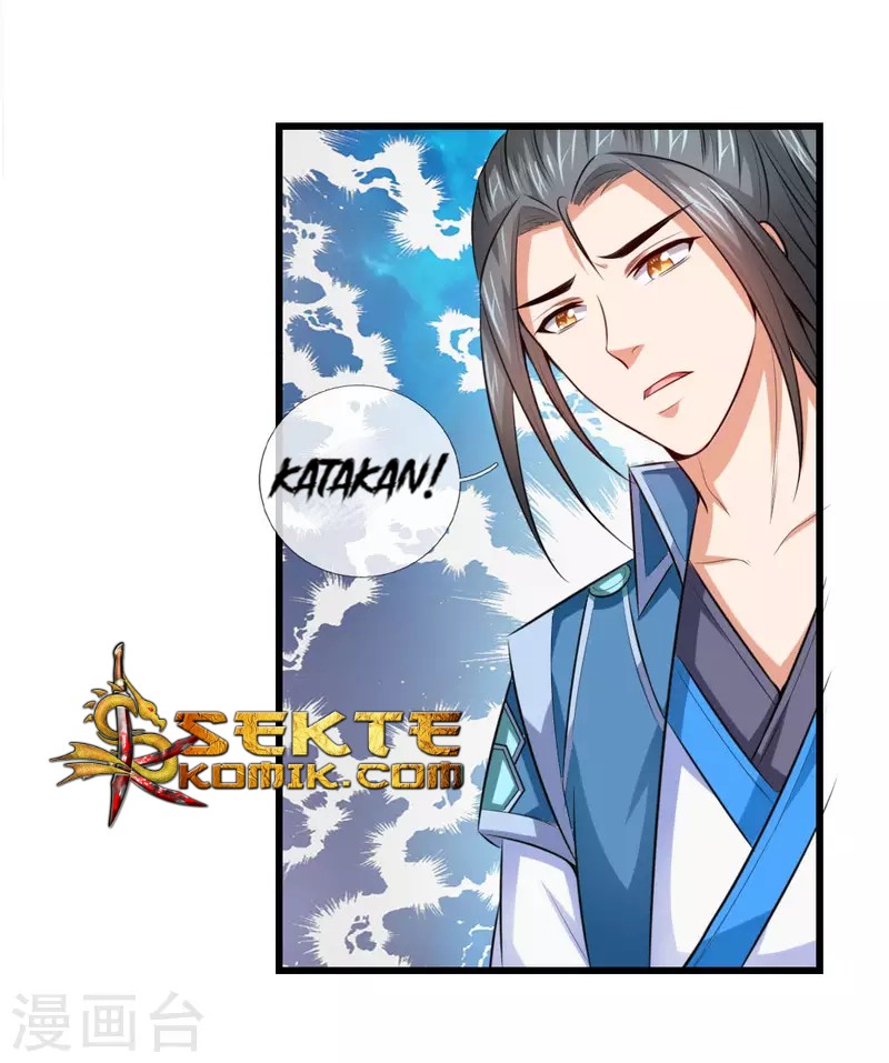 Shenwu Tianzun Chapter 4 - halaman 14