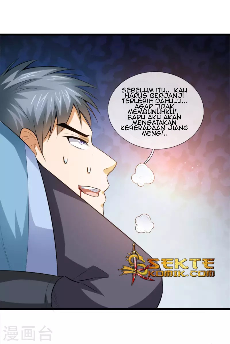 Shenwu Tianzun Chapter 4 - halaman 15