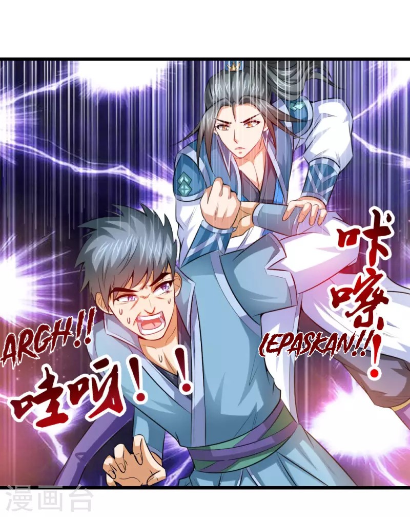 Shenwu Tianzun Chapter 4 - halaman 6
