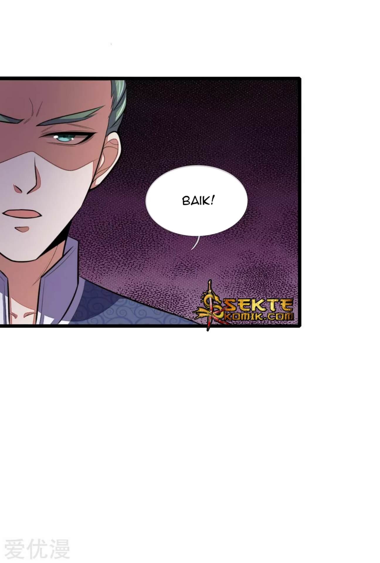 Shenwu Tianzun Chapter 40 - halaman 23