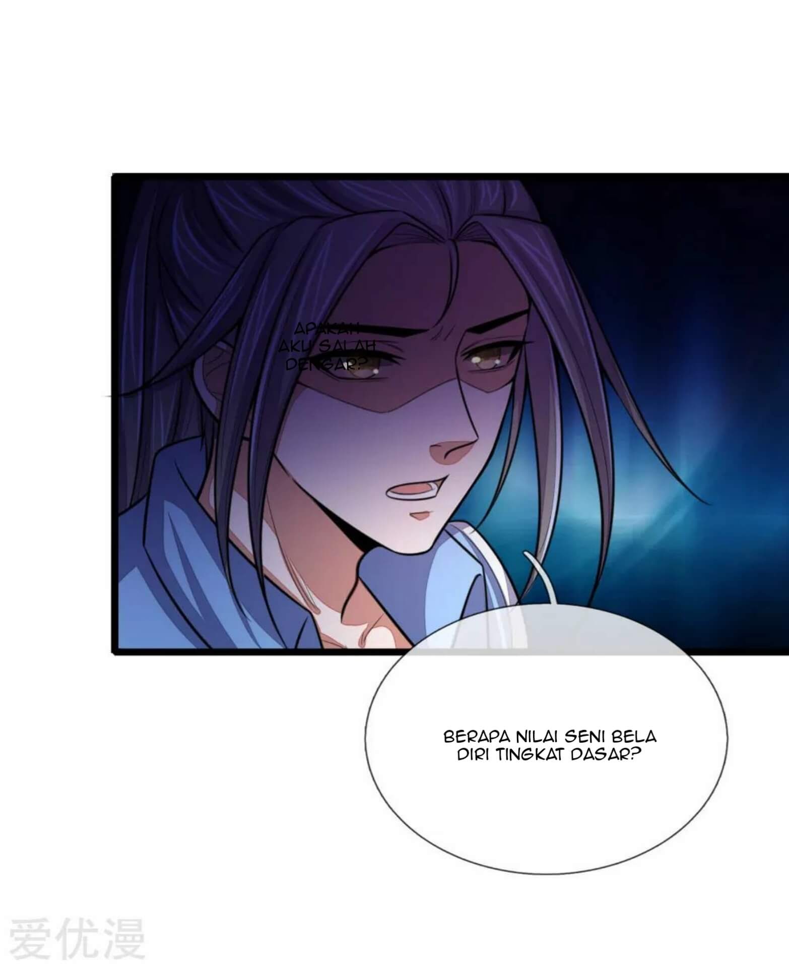 Shenwu Tianzun Chapter 40 - halaman 6