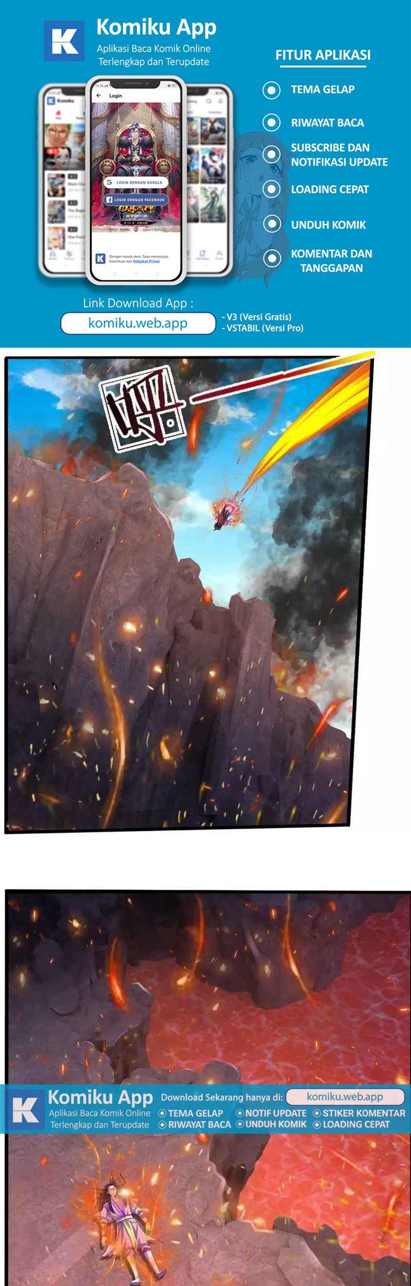 Shenwu Tianzun Chapter 402 - halaman 10