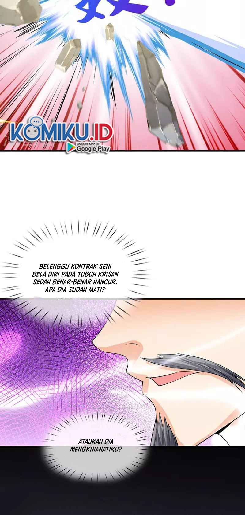 Shenwu Tianzun Chapter 403 - halaman 17