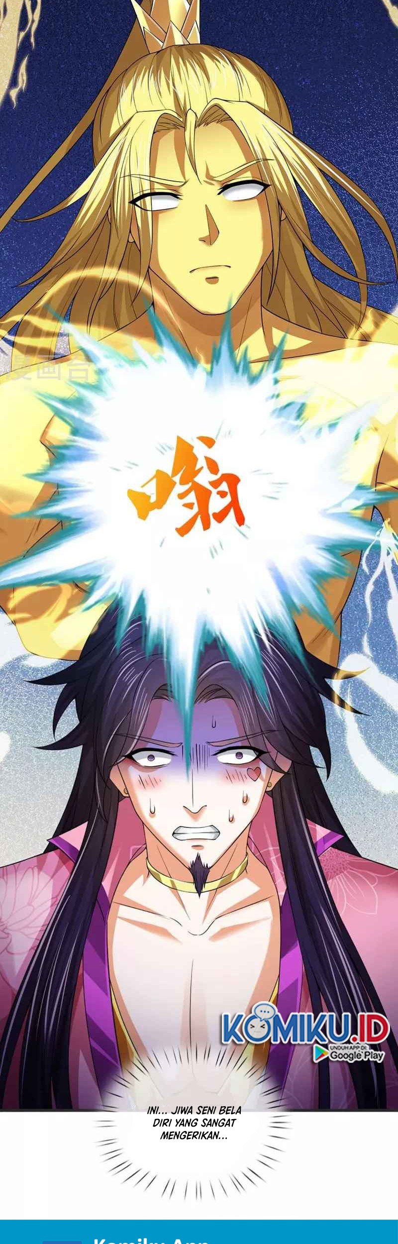 Shenwu Tianzun Chapter 403 - halaman 23
