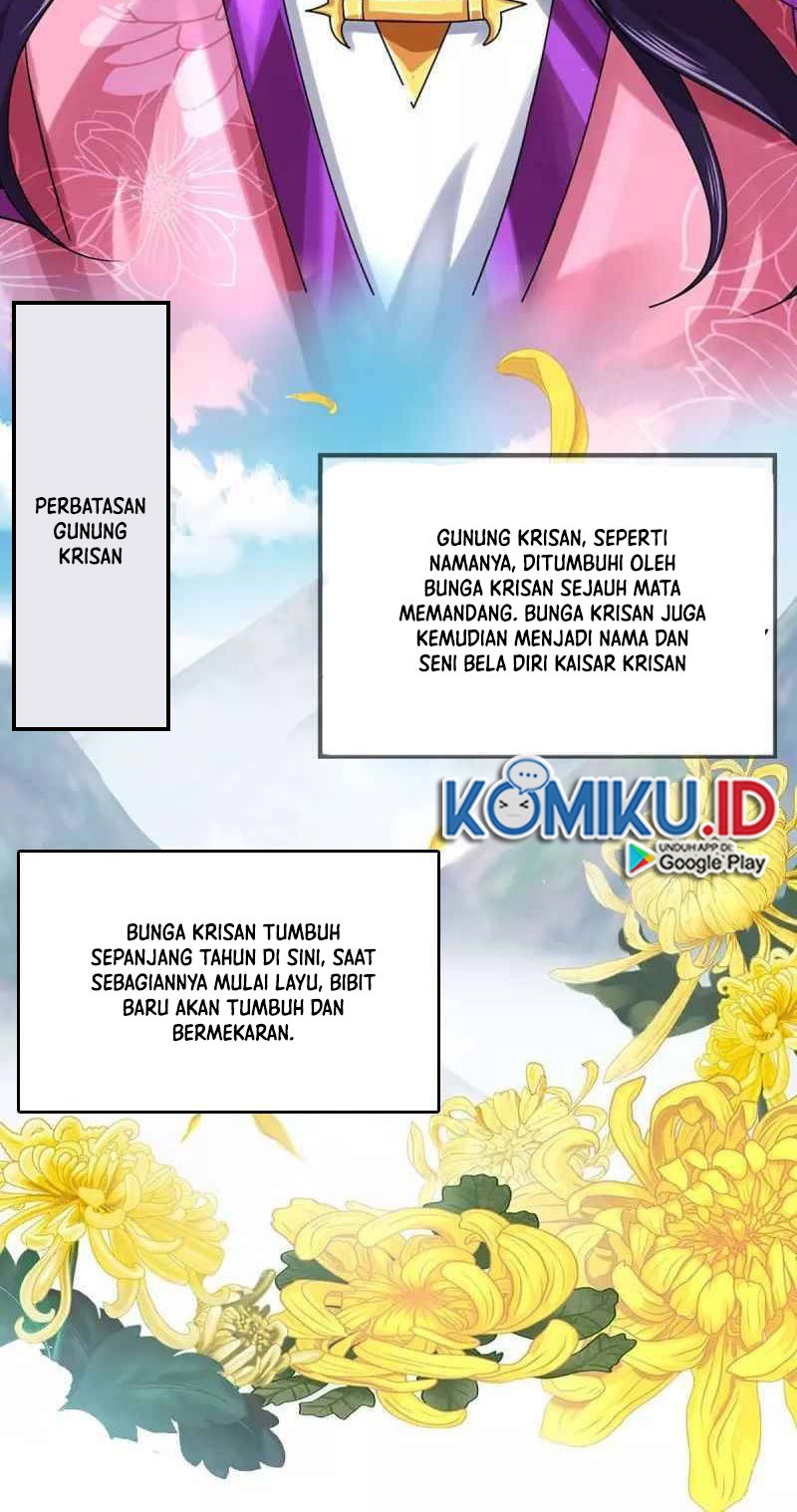 Shenwu Tianzun Chapter 404 - halaman 21